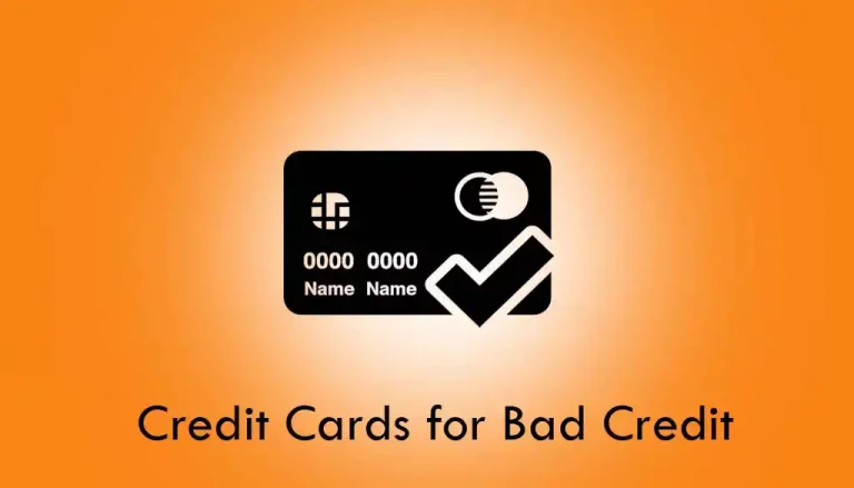Credit Cards for Bad Credit