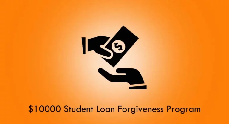 Student Loan Forgiveness Program
