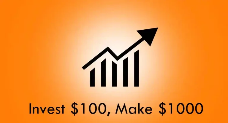 Invest $100, Make $1000 a Day