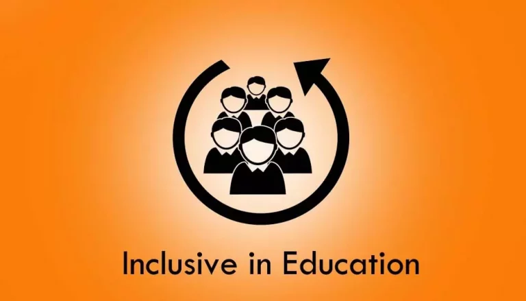 What is Inclusive in Education