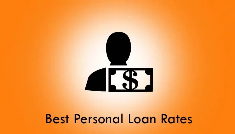 Best Rate on a Personal Loan