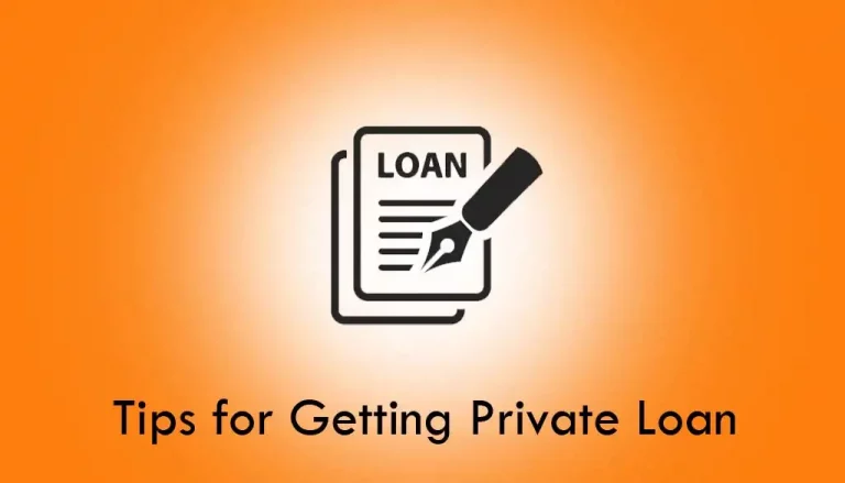 Tips for Getting a Private Loan With Bad Credit