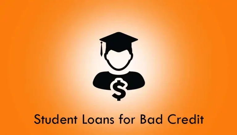 Student Loans for Bad Credit